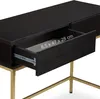 Relaxdays Konsolentisch, 2 Schubladen, Sideboard Flur, Produktbild-Vorschau 8
