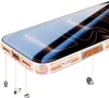 Avizar, coque hybride MagSafe ultra-robuste pour iPhone 17 Voir les images du produit 4