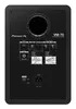 Pioneer DJ VM-70 6,5 Active Monitor Speaker, Black Produktbild-Vorschau 3