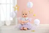 BABY born Lilac Tutu Dress 43cm, Sukienka dla lalki, 3 Podgląd zdjęcia produktu 10