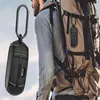 INF Ochranné puzdro pre Jabra Elite 7 Pro/7 Active - čierne Náhľad obrázku produktu 4