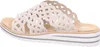 Rieker Damen Pantolette breiter Riemen mit Strass schmale Produktbild-Vorschau 14