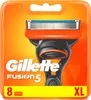 Žiletky Gillette Fusion 5, balení 8 kusů Náhled obrázku produktu 4