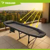 Faltbares Reisebett mit Matratze, Tragkraft 150 kg Produktbild-Vorschau 8