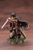 Attack on Titan ARTFXJ Statue 1/7 Levi Fortitude-Ver. 17 cm Produktbild-Vorschau 3