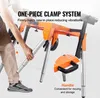 Stojan na pokosové pily VEVOR, nosnost 150 kg, skládací Náhled obrázku produktu 4