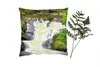 MuchoWow® Zierkissen Sofakissen Wohnzimmer Dekokissen 45x45 Produktbild-Vorschau 1