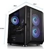 kiebel.de Gaming PC Curve V AMD Ryzen 7 5700X, 32GB DDR4, Produktbild-Vorschau 17