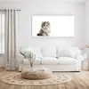 Glasbild 120x60cm in XXL für Wohnzimmer, Schlafzimmer Motiv Produktbild-Vorschau 2