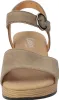Gabor KRETA Damen Sandalette - Riemchen Sandalen braun Produktbild-Vorschau 21