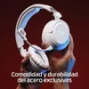 Casque HYPERX CLOUD FLIGHT 2 BLACK B5VC4AA avec éclairage Voir les images du produit 13