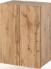 Wandhängender Badezimmerschrank 40 cm Wotan-Eiche Produktbild-Vorschau 2