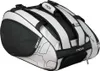 Nox Luxury Master Series Padel Racket Bag Black Black Jedna Náhled obrázku produktu 1