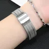Smartwatch Armband Edelstahl für Huawei Watch Fit 5 4 / Fit Produktbild-Vorschau 5