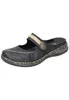 Rieker Schuhe Damen Pantoletten Clogs 46391, Größe:39 EU, Produktbild-Vorschau 29