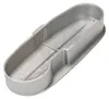 Schwingendabdeckung RMS grau Kunststoff für Vespa PX 80, PX Produktbild-Vorschau 8
