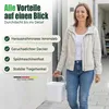 YourCasa® Komposteimer - 7L - für alltäglichen Biomüll in Produktbild-Vorschau 5