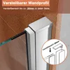 Cabina doccia SUNXURY 120x90cm con nano rivestimento ESG Anteprima dell’immagine prodotto 7