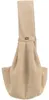 TRIXIE Fronttasche Wooly - 60 × 22 × 20 cm Produktbild-Vorschau 3