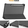 Samsung Galaxy Tab S10 FE Plus Hülle - Coverup Tri-Fold Produktbild-Vorschau 4