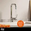 eisl Küchenarmatur FUTURA Niederdruckarmatur, Produktbild-Vorschau 6