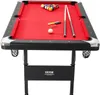 Biljarttafel, 1,9 meter. Draagbare en inklapbare tafel. Productafbeelding-voorbeeld 10