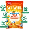 VIVIL® 2369 VIVIL® Wild Orange ohne Zucker Bonbons 120,0 g Náhled obrázku produktu 2