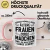 Alte Coole Frau Tasse Geschenk Oma Tante Geschenkidee Beste Produktbild-Vorschau 3