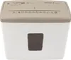 GENIE 440 X II Aktenvernichter P-4 Cross Cut 4 Blatt Braun Produktbild-Vorschau 5