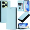 Litchi Leder Handyhülle für Tecno Spark Go 2024/Spark Produktbild-Vorschau 1