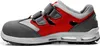 Side view of a single safety sandal. Produktbild-Vorschau