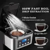 Taylor Swoden - Kaffeemaschine mit Timer,1.5L Produktbild-Vorschau 3