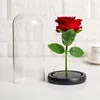 Rose im Glas - leuchtend Malatec 21619 Produktbild-Vorschau 26