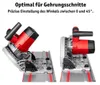 WALTER Tauchsäge 1200W – Präzise und Tiefe Schnitte bis Produktbild-Vorschau 11