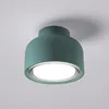 Lámpara de techo moderna BOTTONE, color petróleo, 1xGX53, Vista previa de la imagen del producto 2