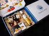 Geschenkset Griechenland Feinkostkorb mit Olivenöl, Honig Produktbild-Vorschau 2