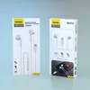 Weiße USB-C In-Ear-Kopfhörer, 1,2m – Hochwertiger Klang & Produktbild-Vorschau 8