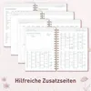 Häfft Lehrer-Planer Deluxe KL 2026/2027 / A5+ / Fine Produktbild-Vorschau 6