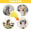Beruhigende Ente für Hunde, entenförmiges Hundespielzeug, Produktbild-Vorschau 5
