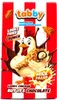tabby Chicken Caramelised Crumble Chocolate Milk Filled 50g Produktbild-Vorschau 3