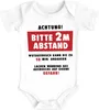 Baby-Body Wutausbruch Anleitung lustiger Spruch witziges Produktbild-Vorschau 1