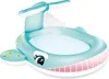 INTEX® Planschbecken Wal 435,0 l blau 201,0 x 196,0 x 91,0 Produktbild-Vorschau 1