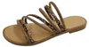 Marco Tozzi Pantolette Beige in Gr. 40 Produktbild-Vorschau 3
