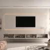 WEST TV-Lowboard 320 cm (2x 160cm), wandhängend, mit Produktbild-Vorschau 3