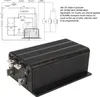 48V DC Motor Controller 500A Programmierbares eloxiertes Produktbild-Vorschau 5
