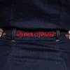 Queen Kerosin Swing Damen Jeanskleid Grösse: L Produktbild-Vorschau 14