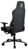 Arozzi Vernazza Soft Fabric™ Gamingstuhl - Dunkelgrau Produktbild-Vorschau 3