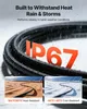 SucceBuy Prolunga cavo solare 15,2 m, 10 AWG, cavo di Anteprima dell’immagine prodotto 5