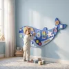 AIYAPLAY Montessori Motoriekbord 13-in-1, houten Productafbeelding-voorbeeld 2