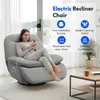 Fauteuil de relaxation électrique ovale FLEXISPOT XR6 avec Voir les images du produit 7
